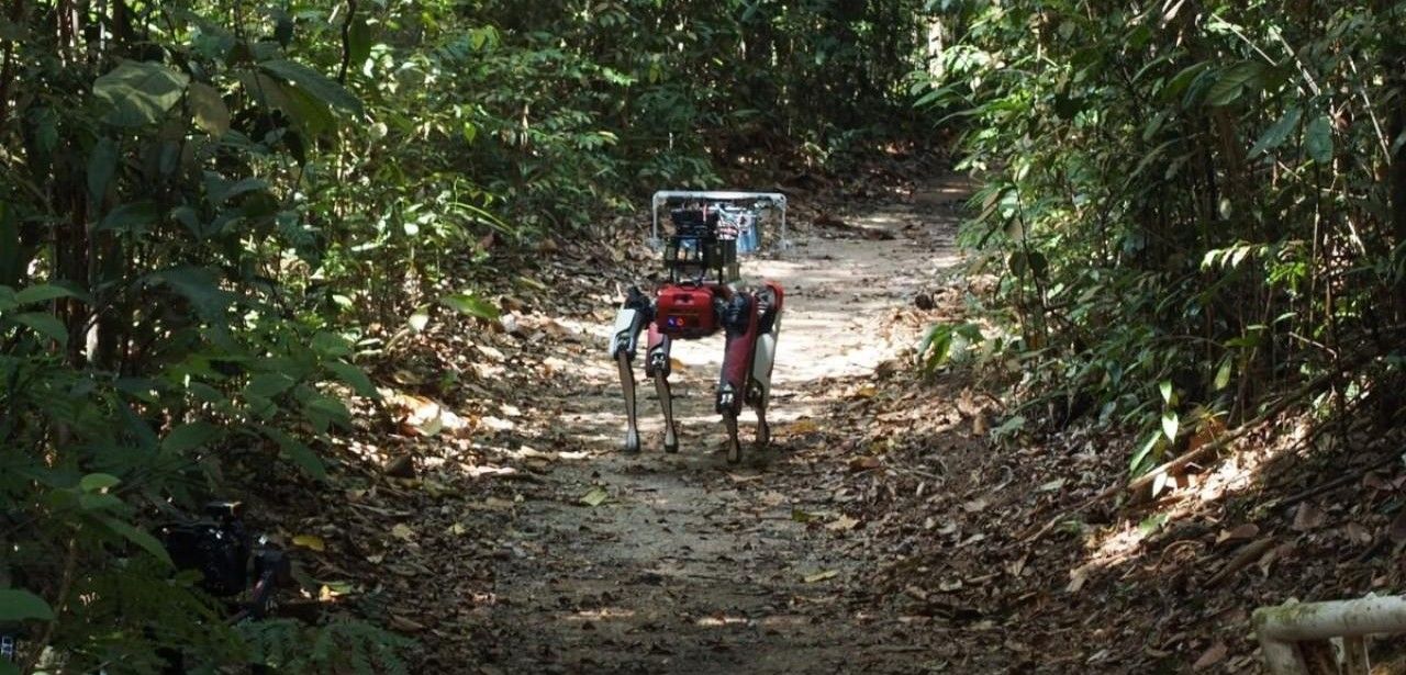 BEEHIVE: Revolutionäres Drohnensystem für umfassende Sicherheitslösungen bis (Foto: Security Robotics Development & Solutions GmbH)