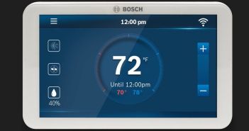 Schwachstellen im Bosch BCC100-Thermostat entdeckt: Was nun? (Foto: Robert Bosch GmbH)