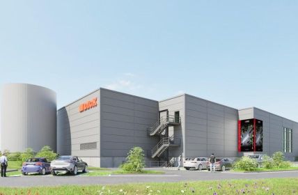 Friedr. Dick GmbH & Co. KG: Effiziente Logistikinnovation sichert (Foto: Element Logic Deutschland GmbH)