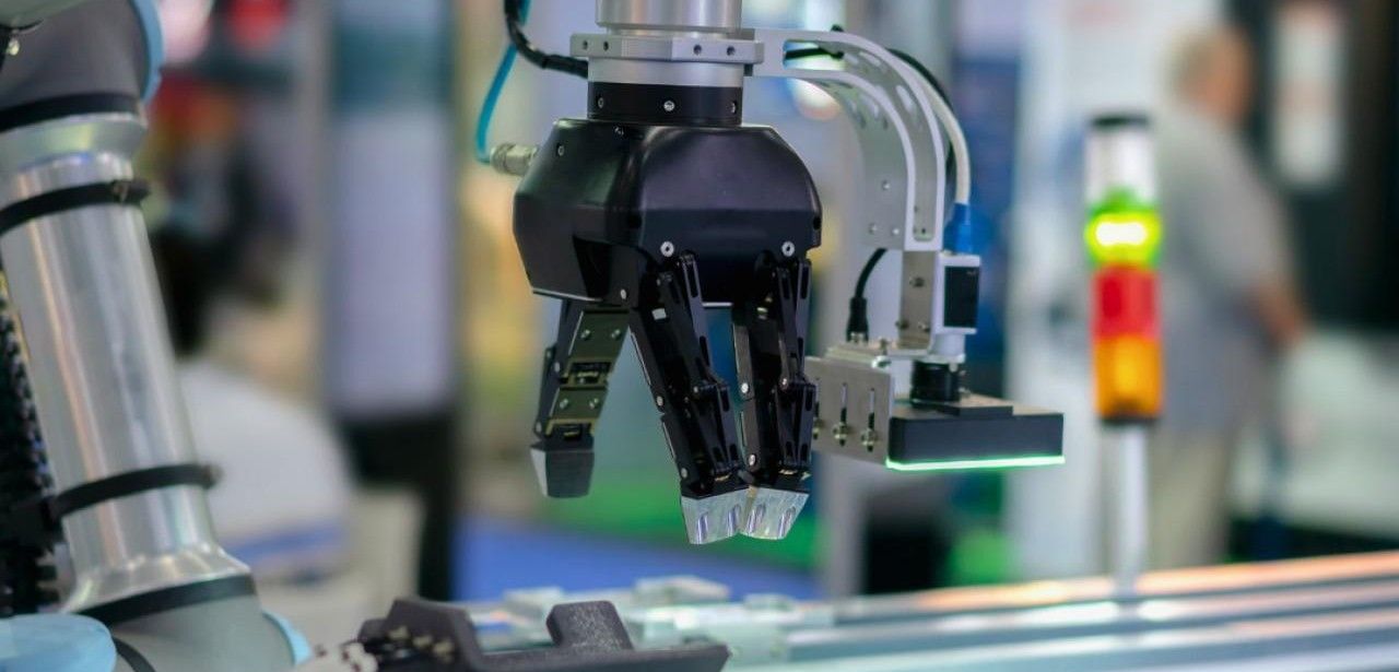 Robot Vision-Paket revolutioniert nahtlose Fertigung mit KI und (Foto: EVT Eye Vision Technology GmbH)