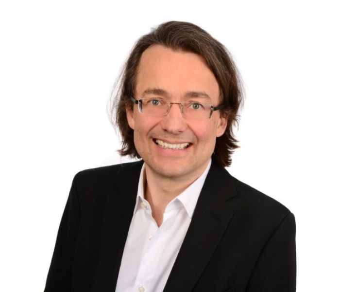 Dr. Peter Gulden, Geschäftsführer der Symeo GmbH. (Foto: Symeo GmbH)