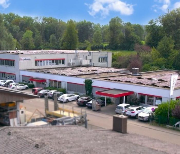 Engelmann Stammsitz Wiesloch (Foto: manufactus GmbH)
