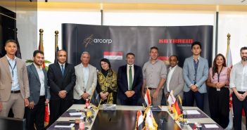 KATHREIN und Arcorp starten Partnerschaft für Afrikaweite digitale (Foto: Arcorp)