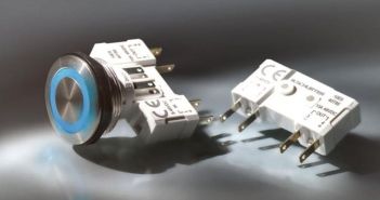 SCHURTER EDC Schalter ermöglicht lichtbogenfreies DC-Schalten bei kompakten (Foto: SCHURTER AG)