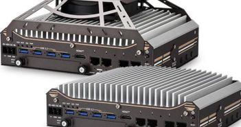 Kompaktes Nuvo-11531 Embedded-System vereint Intel Core Ultra Leistung (Foto: Neousys Technology Inc.)