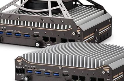 Kompaktes Nuvo-11531 Embedded-System vereint Intel Core Ultra Leistung (Foto: Neousys Technology Inc.)