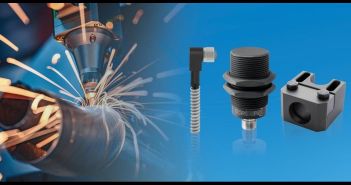 Contrinex Weld-Immune-Sensoren mit ACTIVESTONE(R)-Beschichtung für präzise und robuste (Foto: Contrinex Sensor GmbH)