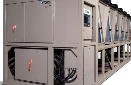 Johnson Controls erhält Fortune-Auszeichnung für York YVAM nachhaltige (Foto: Johnson Controls)