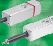 norelem stellt neue kompakte IO-Link-Servo-Aktuatoren als Elektrozylinder Alternative (Foto: norelem Normelemente GmbH & Co. KG)