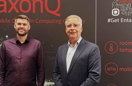 TGFS investiert strategisches siebenstelliges Kapital in SaxonQ zum (Foto: SaxonQ GmbH)