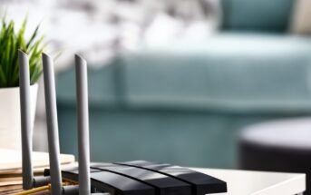 Heimnetzwerk einrichten und verstehen: Grundlagen, Sicherheit und Optimierung (Foto: AdobeStock - Pixel-Shot - 239323941)