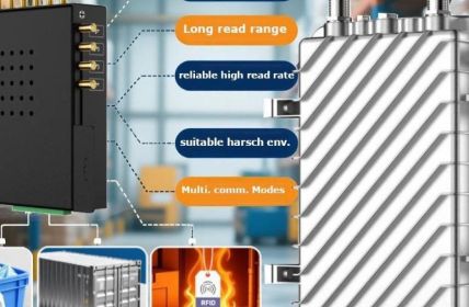 Innovative RFID-Systeme für Logistik und Metering jetzt auf (Foto: H-2 Technik UG)