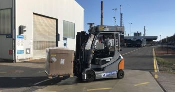 Movanis präsentiert Titan und Taurus erstmals auf LogiMAT (Foto: Movanis BV)