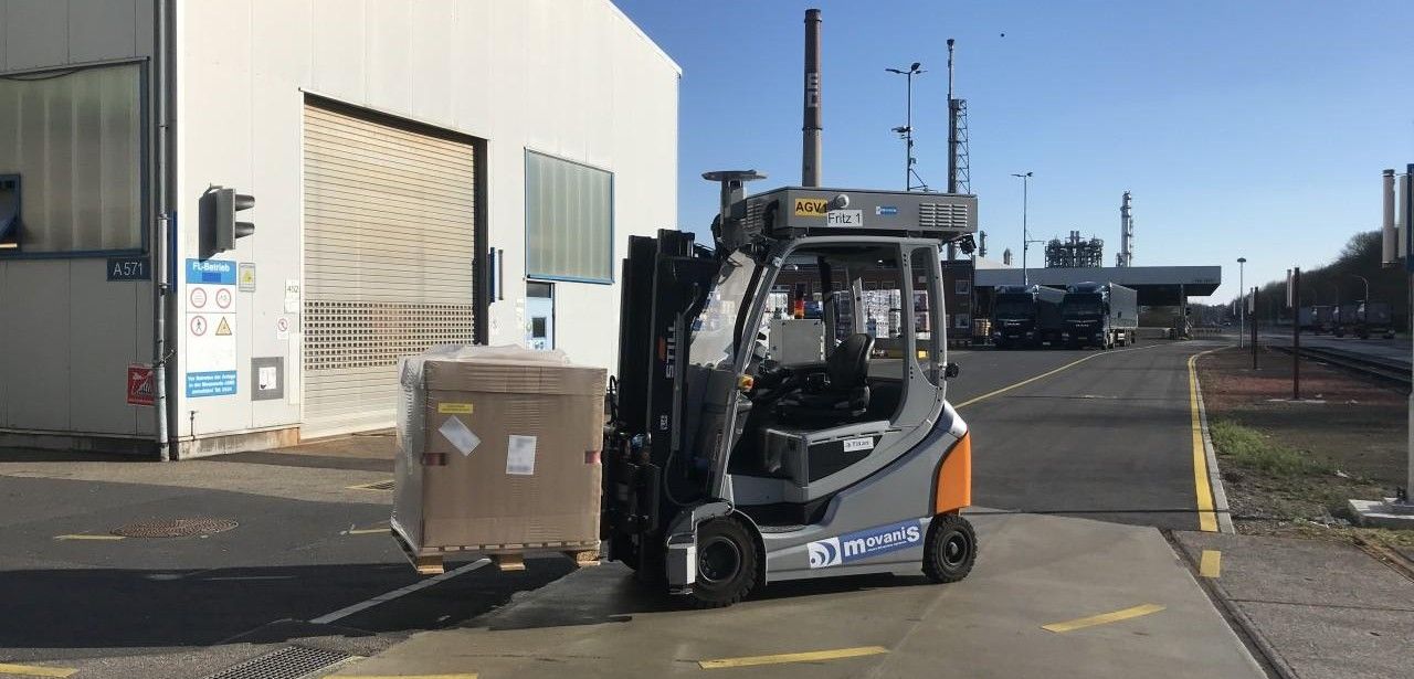 Movanis präsentiert Titan und Taurus erstmals auf LogiMAT (Foto: Movanis BV)