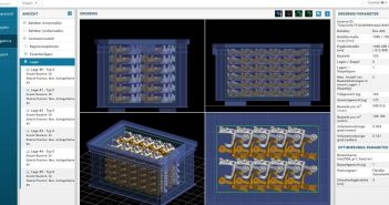 scapos AG präsentiert PUZZLE und PackAssistant auf LogiMAT (Foto: scapos AG)