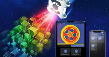 3D-Smart-Kamera von Contrinex ermöglicht präzise Tiefenmessung ohne externen (Foto: Contrinex Sensor GmbH)