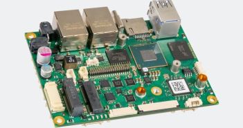 DATA MODUL stellt robusten eDM-SBC-iMX95 auf embedded world (Foto: DATA MODUL)
