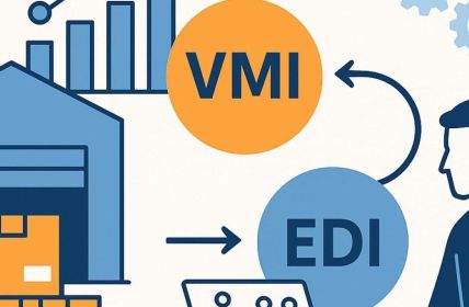 Digitale E2B-Doppelstrategie steigert Transparenz, Geschwindigkeit und Resilienz moderner (Foto: Orbit Logistics Europe GmbH)