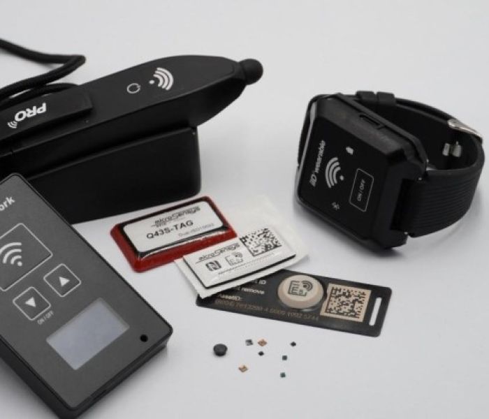 Intelligentes Prozessmonitoring - drahtlos, robust, ma&szlig;geschneidert (Foto: Micro-Sensys GmbH)