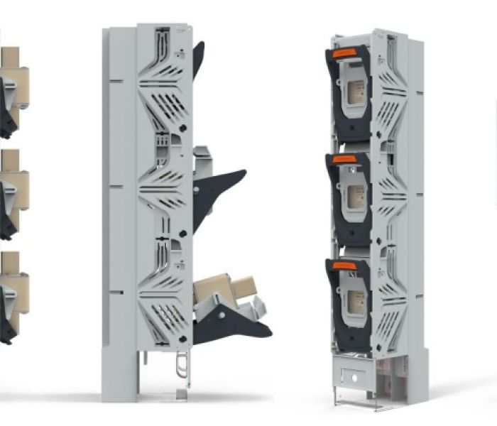 Mersen auf der Light + Building in Frankfurt (Foto: Mersen)