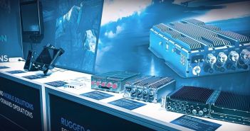 Auf AFCEA Bonn: BRESSNER zeigt robuste IT-Plattformen für (Foto: Bressner Technology GmbH)