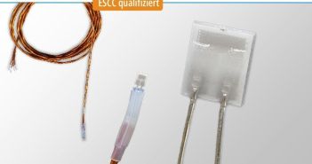 iST erhält erneute ESCC-Zertifizierung 352D für HiRel-Platin-RTDs inklusive (Foto: Innovative Sensor Technology IST AG)
