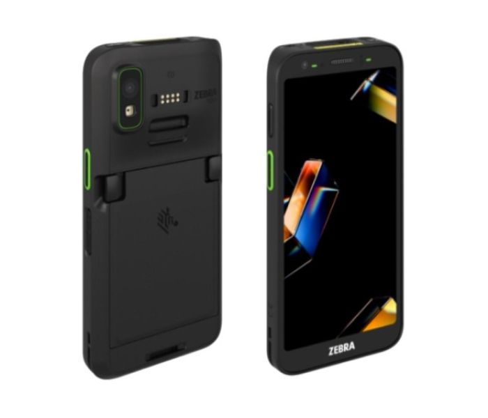 Zebra TC501 Robuste Mobilcomputer (Foto: PULSA GmbH)