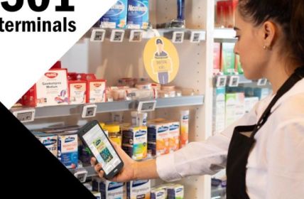 PULSA präsentiert robusten Zebra TC501 Mobilcomputer für KI-gestützten (Foto: PULSA GmbH)