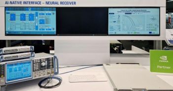 Rohde & Schwarz und NVIDIA enthüllen AI-RAN-Testbed MWC (Foto: Rohde & Schwarz GmbH & Co. KG)