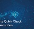 Security Quick Check bewertet IT-Sicherheit umfassend in zwei (Foto: audius SE)