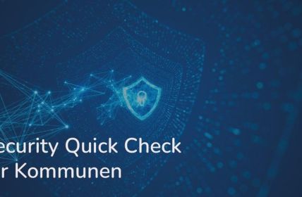 Security Quick Check bewertet IT-Sicherheit umfassend in zwei (Foto: audius SE)