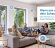 Zehn Jahre Bosch Smart Home: Sicherheit, Komfort sicher (Foto: Robert Bosch GmbH)