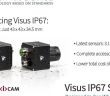 Neue Visus IP67-Serie: kompakte, robuste GigE-Kameras für anspruchsvolle (Foto: The Imaging Source Europe GmbH)