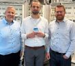 Erfolgreicher Test von 5G RedCap Smart-Meter-Gateways im 700 (Foto: Telefonica Deutschland)