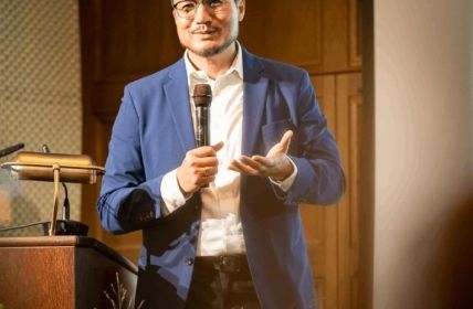Graylin fordert breiten KI-Zugang statt privatem Wettrennen um (Foto: Thomas Ecke. DISQ)
